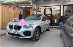بي ام دبليو X4